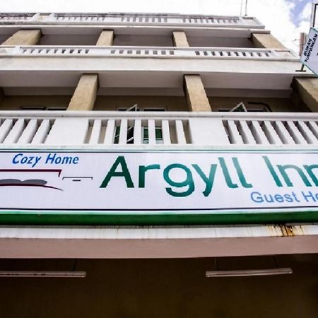 Argyll Inn 조지타운 외부 사진