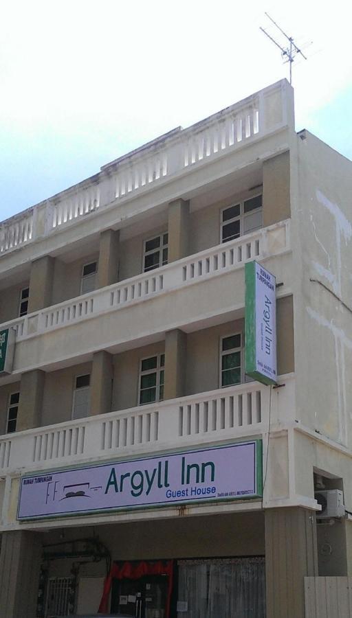 Argyll Inn 조지타운 외부 사진