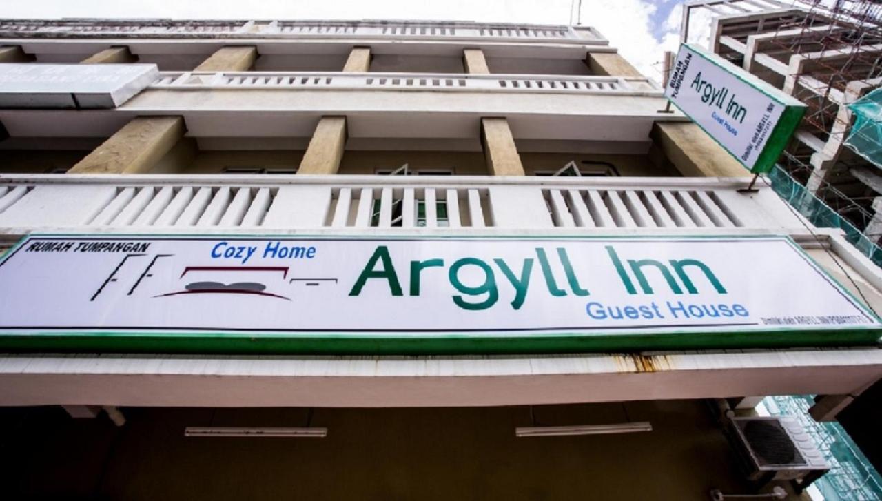 Argyll Inn 조지타운 외부 사진